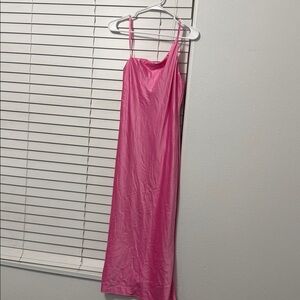 Windsor Strapless Pink Dress